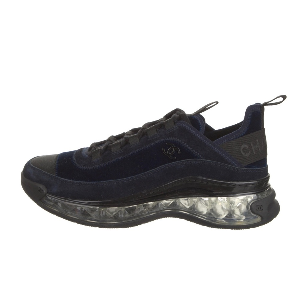 Chanel 2020 interlock sneakers